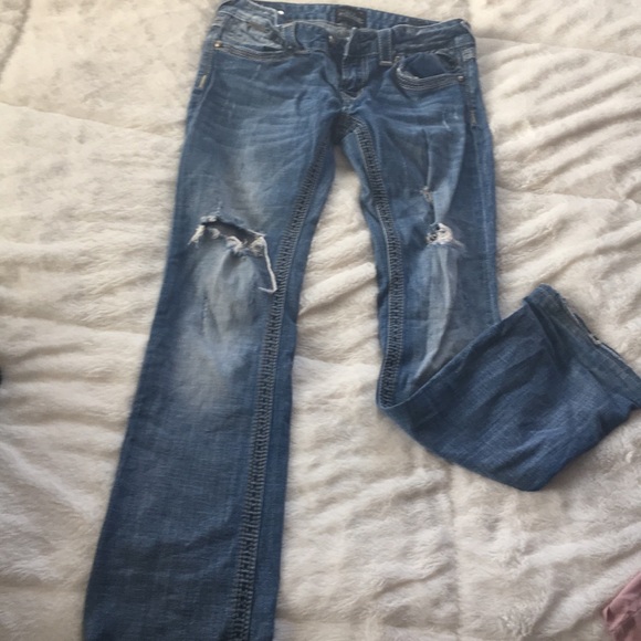 Express Jeans - Picture 2 of 4